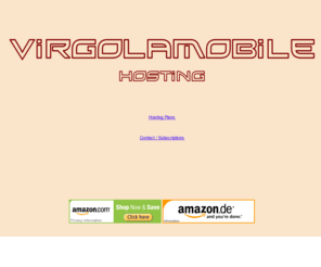 vmobile.ch: VirgolaMobile Web Hosting
Virgolamobile Hosting