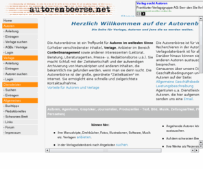 autorenboerse.com: interconnections Ferienjobs, Austausch, Praktika und Begegnungen Jobs, 
Praktika, Reisen, Urlaub, Ferien
Alles über Ferienjobs, Praktika, Austausch u. Begegnungen, Praktikum im Ausland, Zivildienst, Anderer Dienst im Ausland, ADiA, Freiwilligendienste, Interrail, Städteführer, Stadtführer, Online-Reiseführer, Greencard, Stipendien und Studium. Bücher und Austauschprogramme für junge Leute. interconnections Verlag in Freiburg