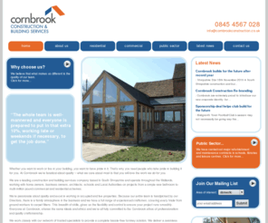 cornbrookhomes.com: Cornbrook -
 Cornbrook Construction Ltd
