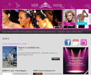 misterluxembourg.com: Miss & Mister Luxembourg
Miss & Mister Luxembourg