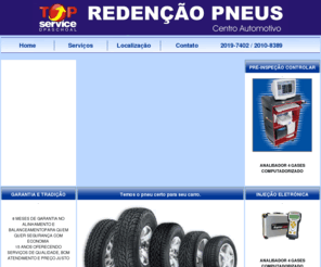 redencaopneus.com: Redenção Pneus
