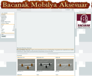 camkulp.com: BACANAK MOBİLYA AKSESUAR
alfanet TR - www.al-fanetwork.com Özel Joomla Sürümü