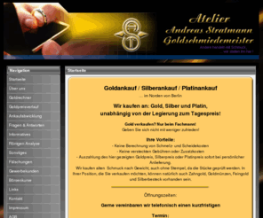 goldpreis.biz: Goldpreis aktuell - Goldankauf und Silberankauf in Berlin
Goldpreis aktuell - Goldankauf und Silberankauf in Berlin