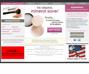 mineralsaver.org: The Original Mineral Saver
