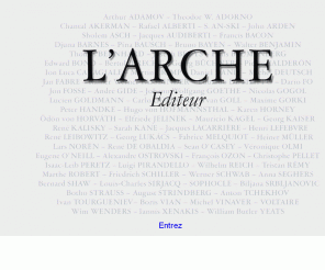 arche-editeur.com: L’Arche Editeur
