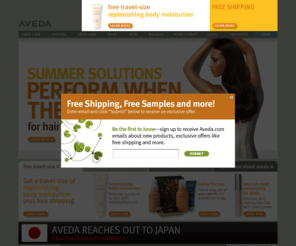 aveda.com: aveda - official site - shop online or find a salon
aveda's professional hair and skin care products give you a fashion-forward look while still supporting eco-friendly practices. innovative hair care, styling products, skin care, makeup and fragrance give you the look of the professionals.