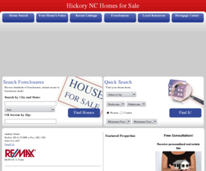 nchelpinghand.info: Hickory, Conover, and Lenoir,  Real Estate - Anthony Moretz
Hickory,  real estate and homes for sale in Conover and Lenoir. Your Hickory  real estate resource center, find MLS listings, condos and homes for sale in Hickory 