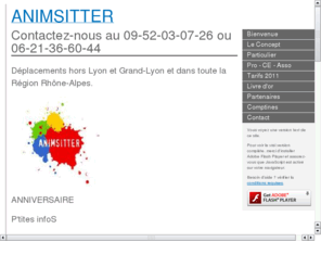 animsitter.com: ANIMSITTER, Partenaire de vos plus beaux instants...
