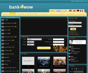 bank4wow.com: wow gold,aion kinah
wow gold