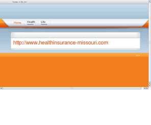 healthinsurance-missouri.com: http://www.healthinsurance-missouri.com - http://www.healthinsurance-missouri.com
Joomla! - the dynamic portal engine and content management system