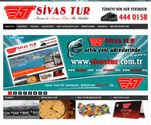 sivastur.net: Sivas Tur - Sivas Tur Sivas'ın Sivaslının Firması 444 01 58
Sivas Tur 444 01 58