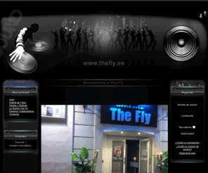 thefly.es: Bienvenidos a The Fly
The Fly. La mejor música se escucha aqui
The Fly. Tu lugar de encuentro en Valencia