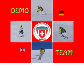 demoteamwengen.com: Demo Team, Schweizer Ski und Snowboardschule Wengen
Schweizer Ski und Snowboardschule Wengen. Demo Team