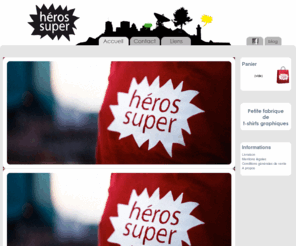 heros-super.com: Héros super
Boutique propulsée par PrestaShop