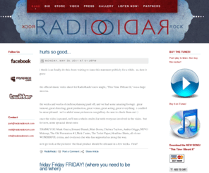 radioradiorock.com: RadioRadio - Blog
