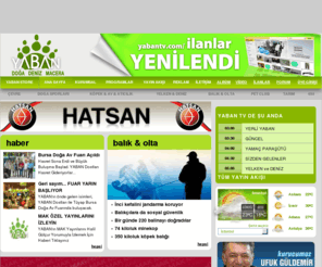 yabanmama.org: YABAN TV
Türkçe yayın yapan ilk doğa,deniz ve macera kanalı