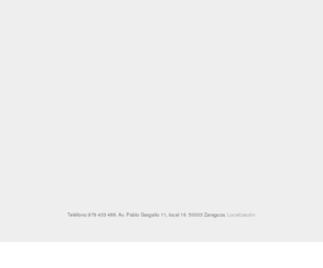 interrogante.net: ESTUDIO INTERROGANTE. Comunicación visual.
Estudio de comunicación visual, con todo tipo de soluciones para su empresa