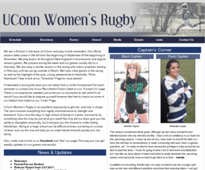 uconnwomensrugby.com: UCONN Womens Rugby | 2010
