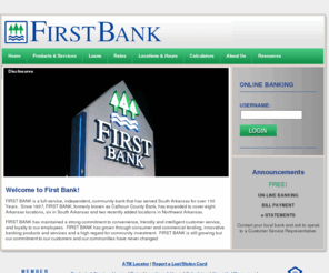 ccb-fbsa.org: First Bank >  Home
First Bank