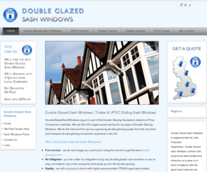 doubleglazedsashwindows.org.uk: Double Glazed Sash Windows Prices, UPVC Sash Windows Quotes
Double Glazed Sash Windows will find you the cheapest UPVC sash windows prices from top sash window specialists. Get a quote now.