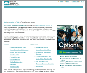 Fidelity Warranty Services >> Fidelitywarrantyservices Com Fidelity Warranty Services Home Page Fidelity Warranty Services >> Fidelitywarrantyservices Com Fidelity Warranty Services Home Page