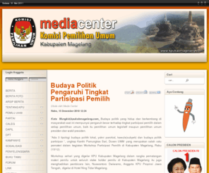 kpukabmagelang.com: KPU Kabupaten Magelang
Situs resmi KPU Kabupaten Magelang