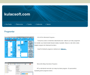 kulacsoft.com: www.kulacsoft.com
