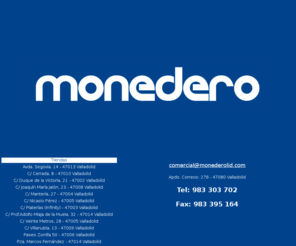 tiendasmonedero.es: MODA INTIMA VALLADOLID LENCERIA TIENDAS MONEDERO INFINITY
TIENDAS MONEDERO