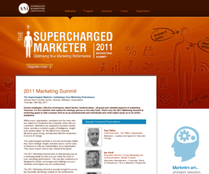 marketingsummit.com.au: Australian Marketing Institute | Australia's Professional Association for Marketers
.