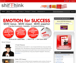 shifthinknow.com: Shift Think Human Development Center
Personal and professional human development center with new and fresh learning method.