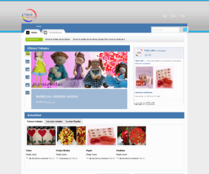 tuk-lok.com: Welcome to the Frontpage
Joomla! - el motor de portales dinámicos y sistema de administración de contenidos