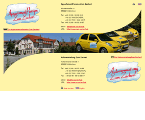 hss-zacherl.net: AppartementPension Zum Zacherl
Internetauftritt der AppartementPension Zum Zacherl. 