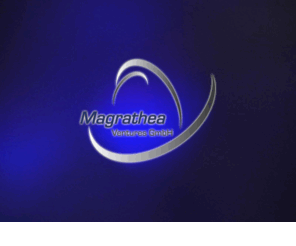 magratheaventure.com: Magrathea Ventures GmbH
Magrathea Ventures GmbH
