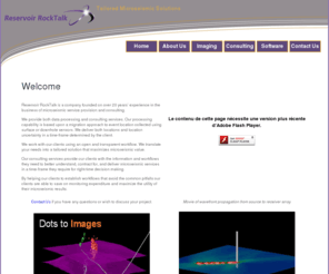 microseismic-geomechanics.com: ReservoirRockTalk- Surface microseismic processing and consultancy
Reservoir RockTalk utilize the power of wide-aperture surface & downhole seismic arrays to understand & predict geomechanical reservoir change through detection of microseismic activity, imaging of microseismic event position and estimation of their moment tensor .