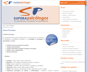 superapsicologos.es: Psicologos en La Coruña
  