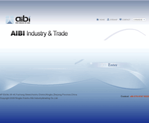 aibicn.com: Ningbo Haishu Aibi Industry&trading Co.,Ltd.
