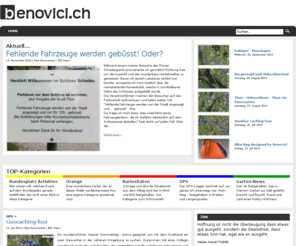 benovici.ch: benovici.ch
