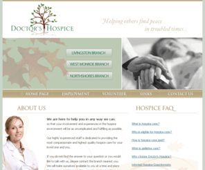 doctors-hospice.com: Doctor's Hospice
Doctor's Hospice is dedicated to providing quality and compassionate hospice care for you or your loved ones at the end of life's journey.