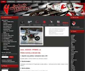 judass-pitbike.cz: Pitbike - shop - Judass Pitbike
Pitbike shop - pitbike náhradní díly a bazar