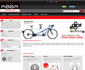 kookbicycles.com: KookBicycles
