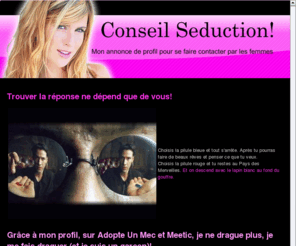 Coupons reduction adopte un mec