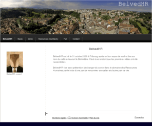 belvedhr.com: BelvedHR - belvedhrs jimdo page!
