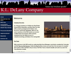 kldelany.com: K. L. DeLany Company
