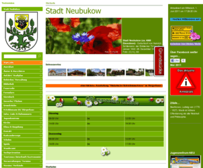 neubukow-info.com: Stadt Neubukow
Informationsportal der Stadt Neubukow-Geburtsort von Heinrich Schliemann