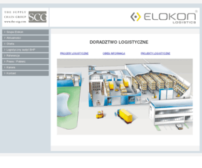 elokon-logistics.com: • ELOKON Logistics Sp. z o.o. • Doradztwo, audyty i projekty logistyczne.
