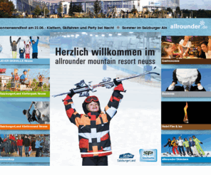 hotel-fireandice.com: allrounder mountain resort, neuss
Herzlich Willkommen in der JEVER SKIHALLE Neuss!