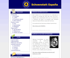 schoenstatt.es: schoenstatt españa
schoenstatt españa