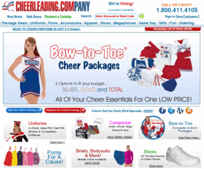youthcheer.com: Cheerleading Uniforms, Cheer Accessories, Cheerleading Pom Poms, Cheerleading Shoes, Cheer Briefs, Cheerleader Bags, Cheer Apparel, Cheerleader Megaphones, Cheer Uniforms
Cheerleading Uniforms, Cheerleading Accessories, Cheerleading Campwear, Cheerleading Shoes, Cheer Poms, Cheer Apparel, Cheerleader Uniforms, Cheerleading Footwear, Cheer Shorts, All-Star & Competition Uniforms, Cheerleading Megaphones, Cheer Shirts, Cheer Bags, Cheerleader Briefs, Halftops and more!