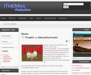 ithemax.com: News
