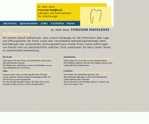 madjlessi.de: Dr. Forusan Madjlessi - Homepage
